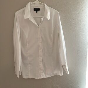 Giorgio Armani Men's White Shirt